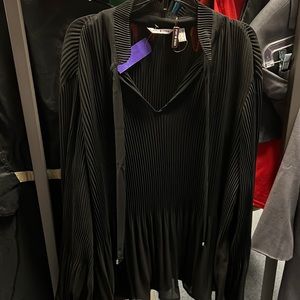 💜Punt Roma Black Top S